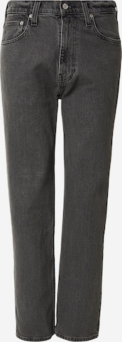 HOLLISTER Regular Farkut värissä musta: etupuoli