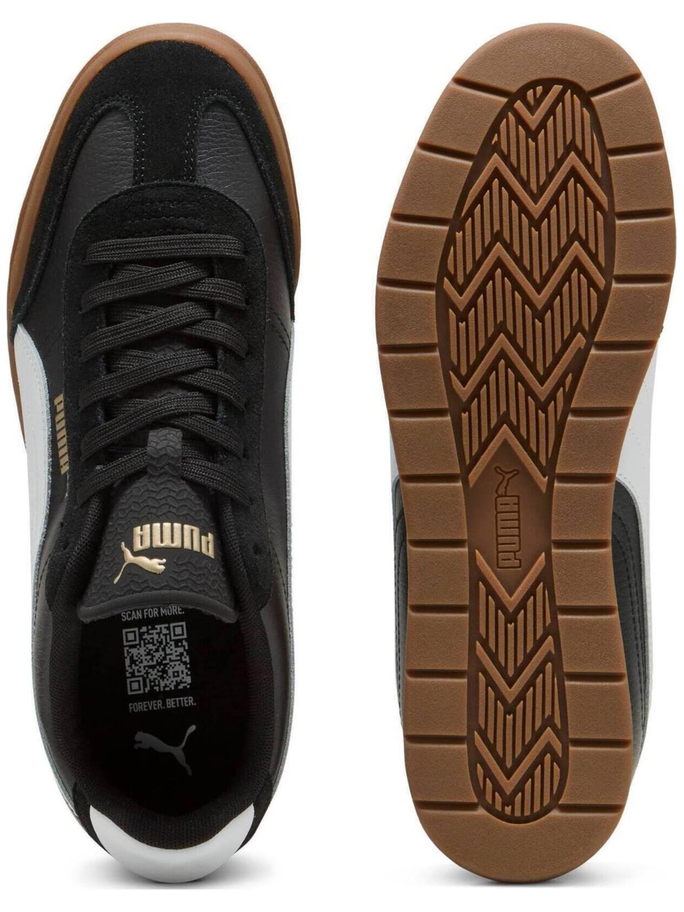 PUMA - Calzado deportivo 'Super Turino' en negro
