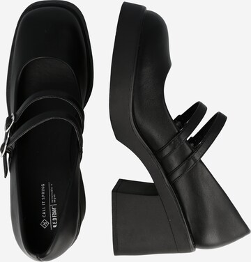 CALL IT SPRING - Zapatos con plataforma en negro