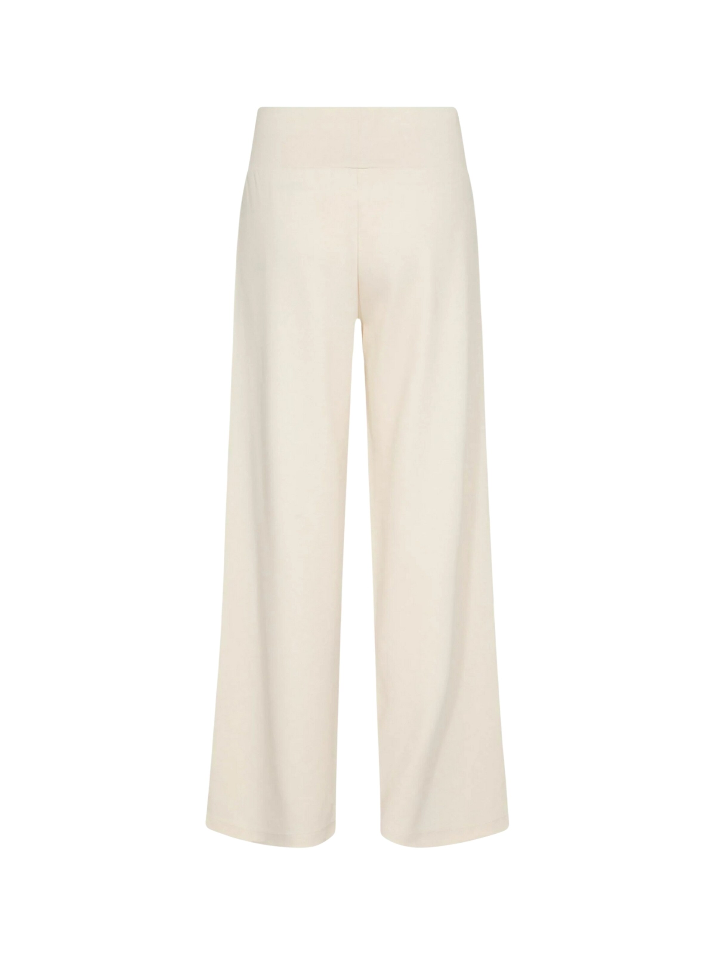 Soyaconcept Loose fit Pants ' SC-SIHAM ' in White