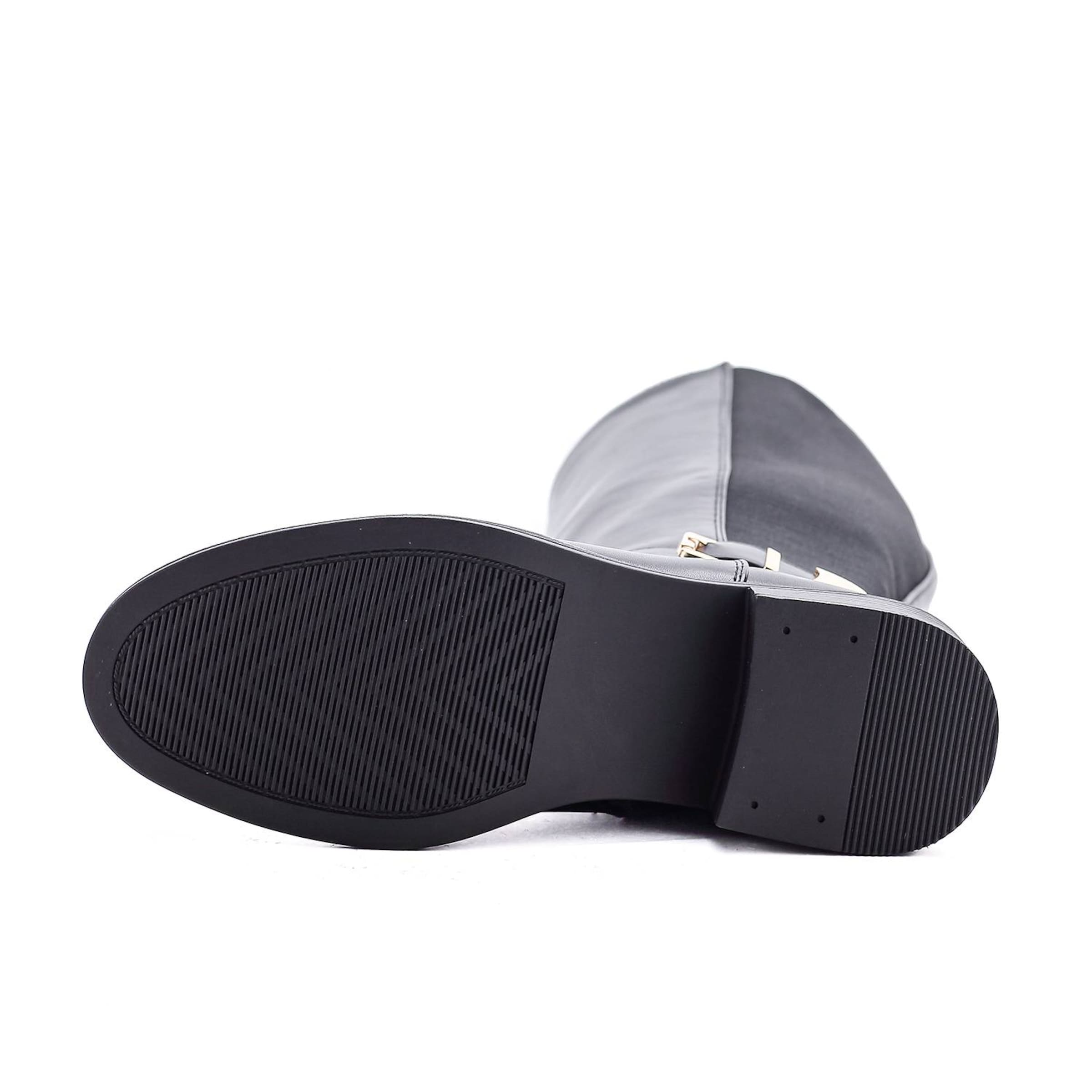 Elara Støvler i sort