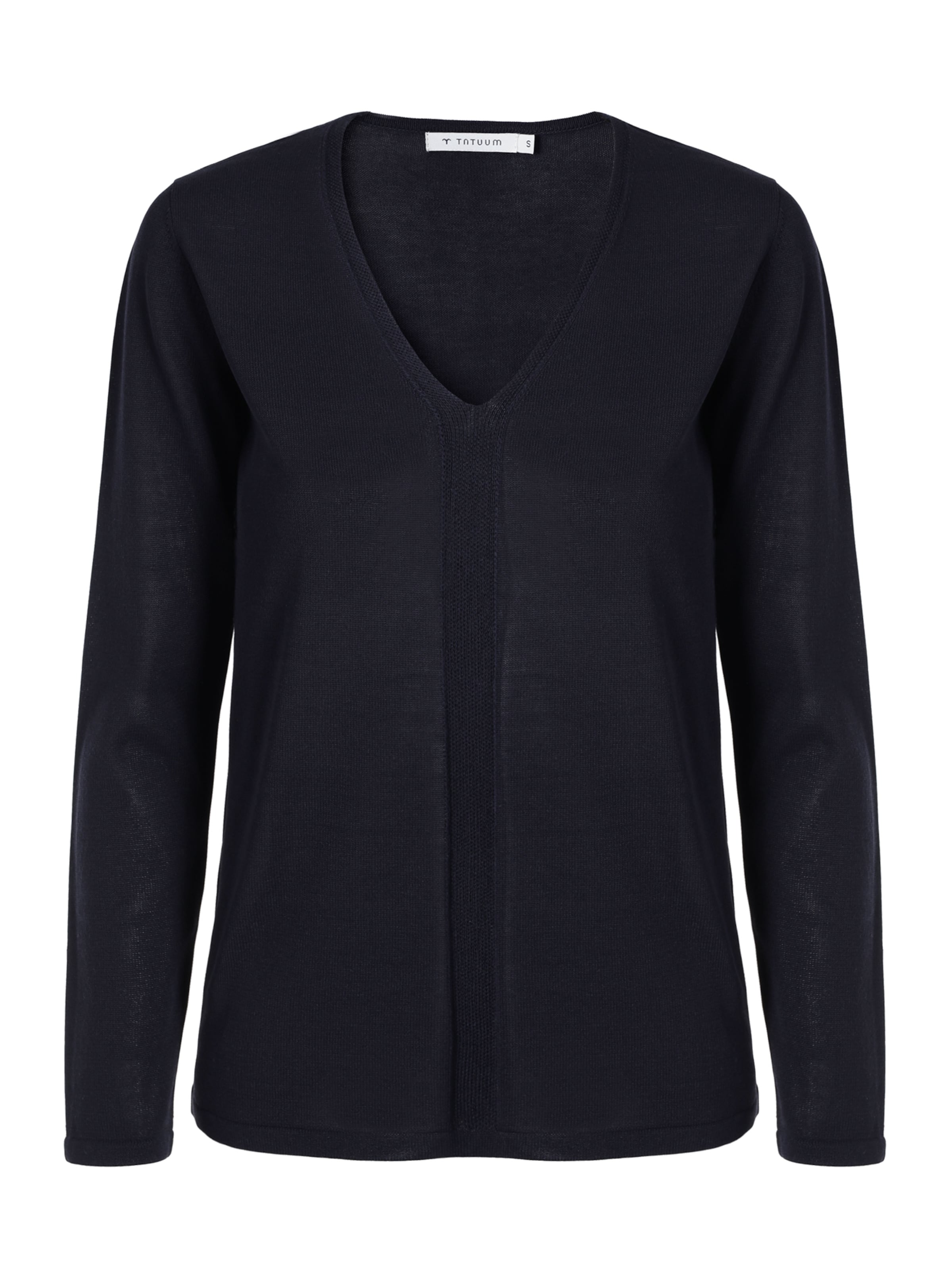 TATUUM Sweater 'TESSO' in Blue: front