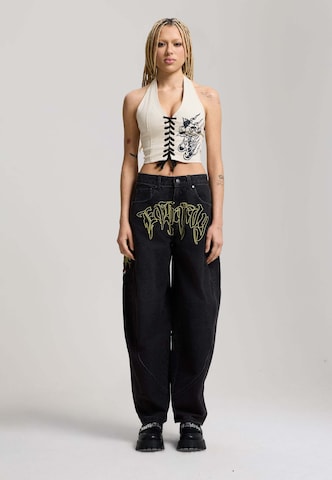 Ed Hardy - Top en beige