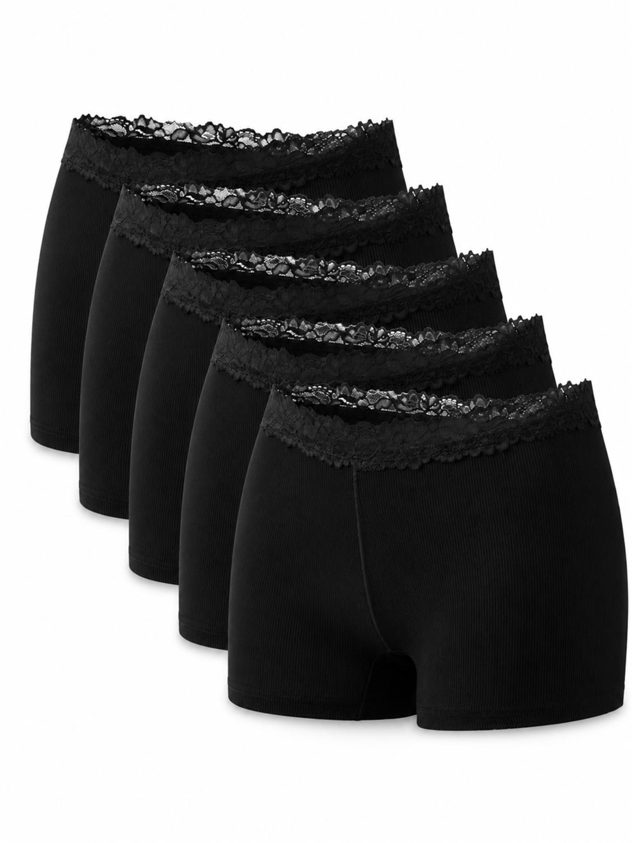 AOTTORI Panty‌‌‌‌‌‌‌‌ in Schwarz: Vorderseite