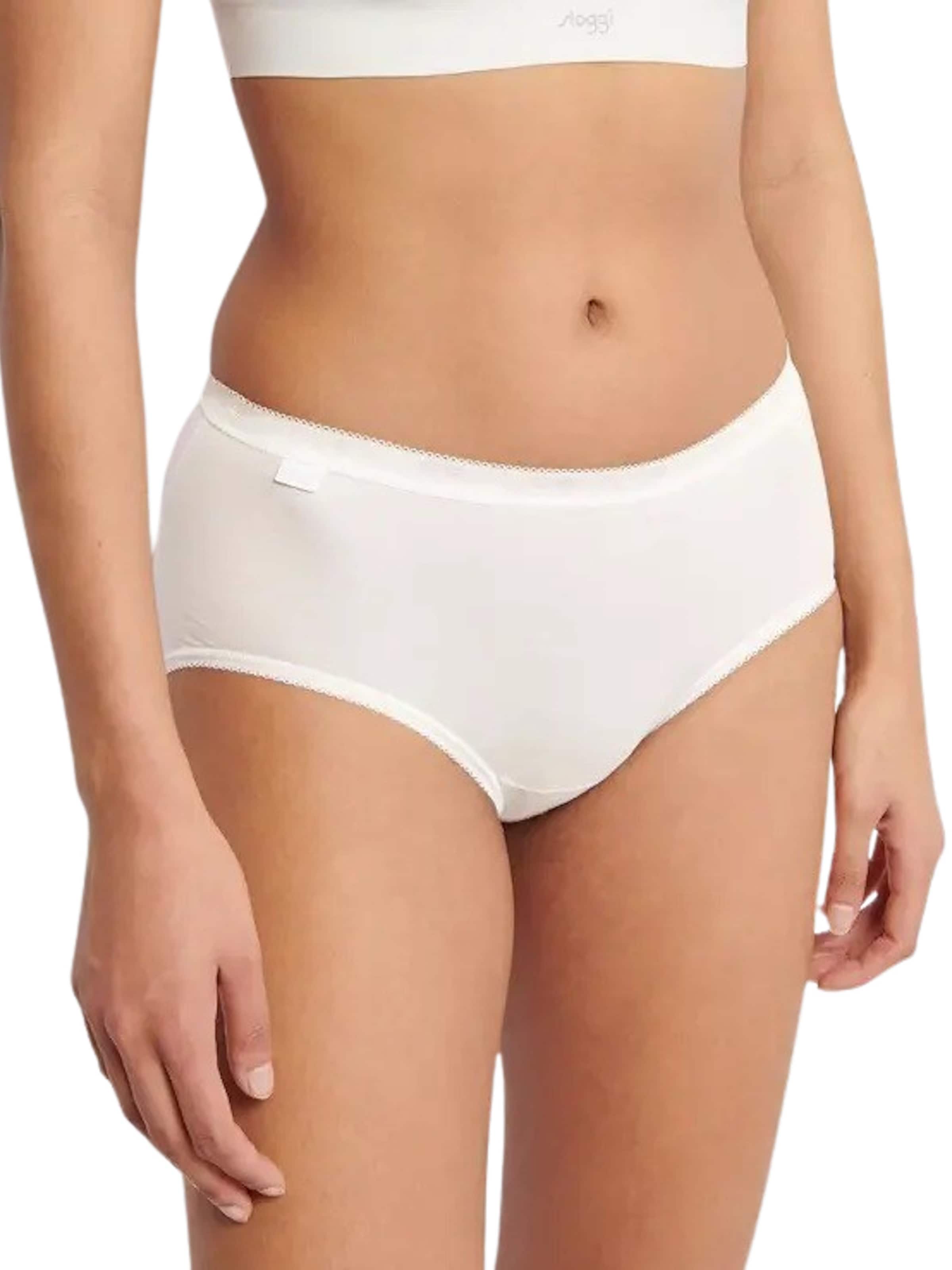 Slip di SLOGGI in blu: frontale