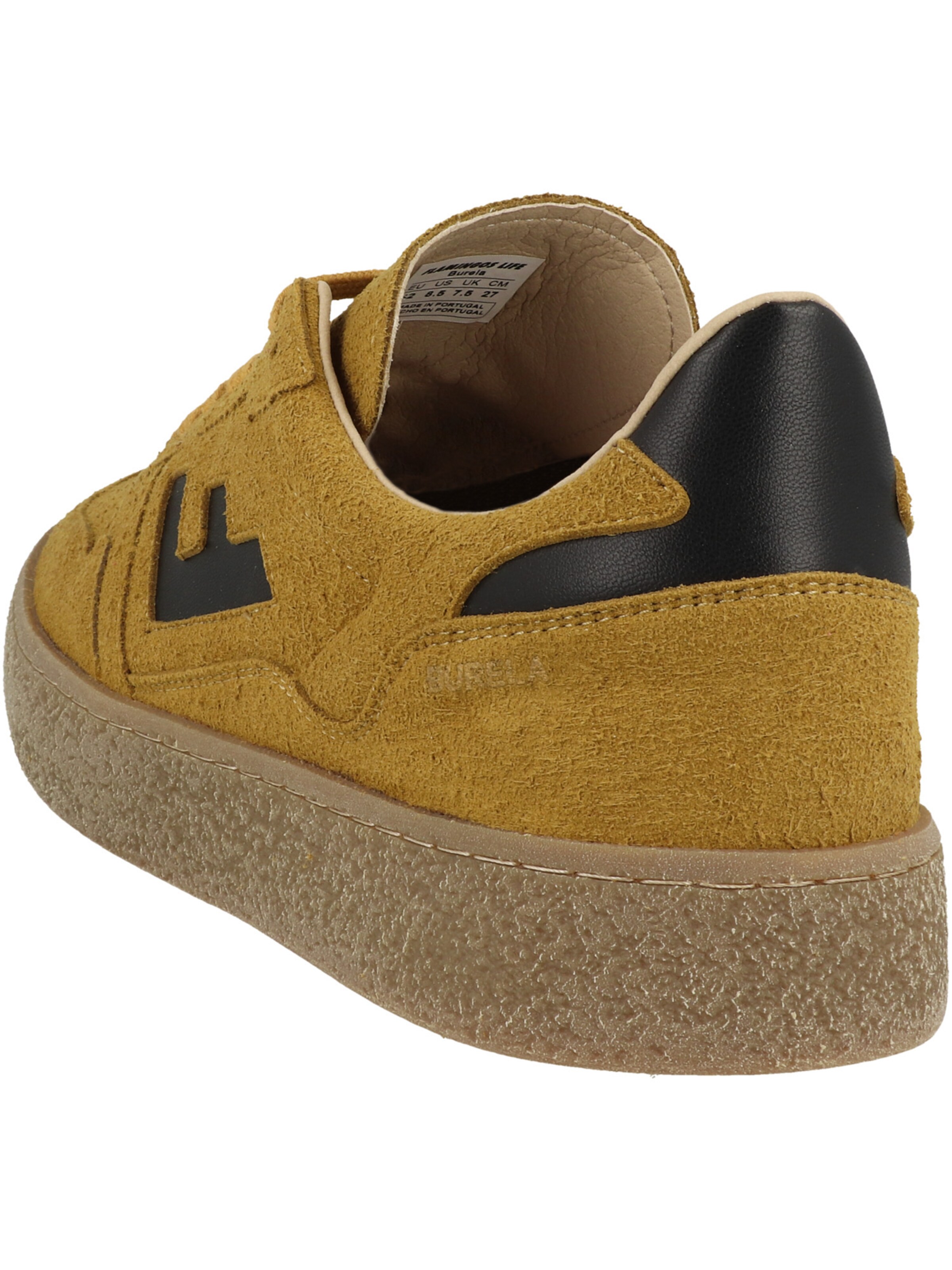 Baskets basses ' Burela Bold ' Flamingos Life en marron