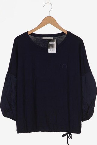 Betty & Co Top & Shirt in L in Blue: front