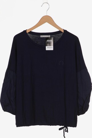 Betty & Co Langarmshirt L in Blau: predná strana