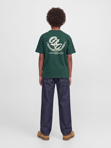 Jack & Jones Junior Shirt in Groen