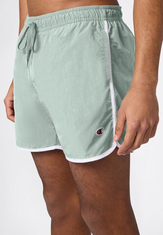 Champion Board Shorts in Green