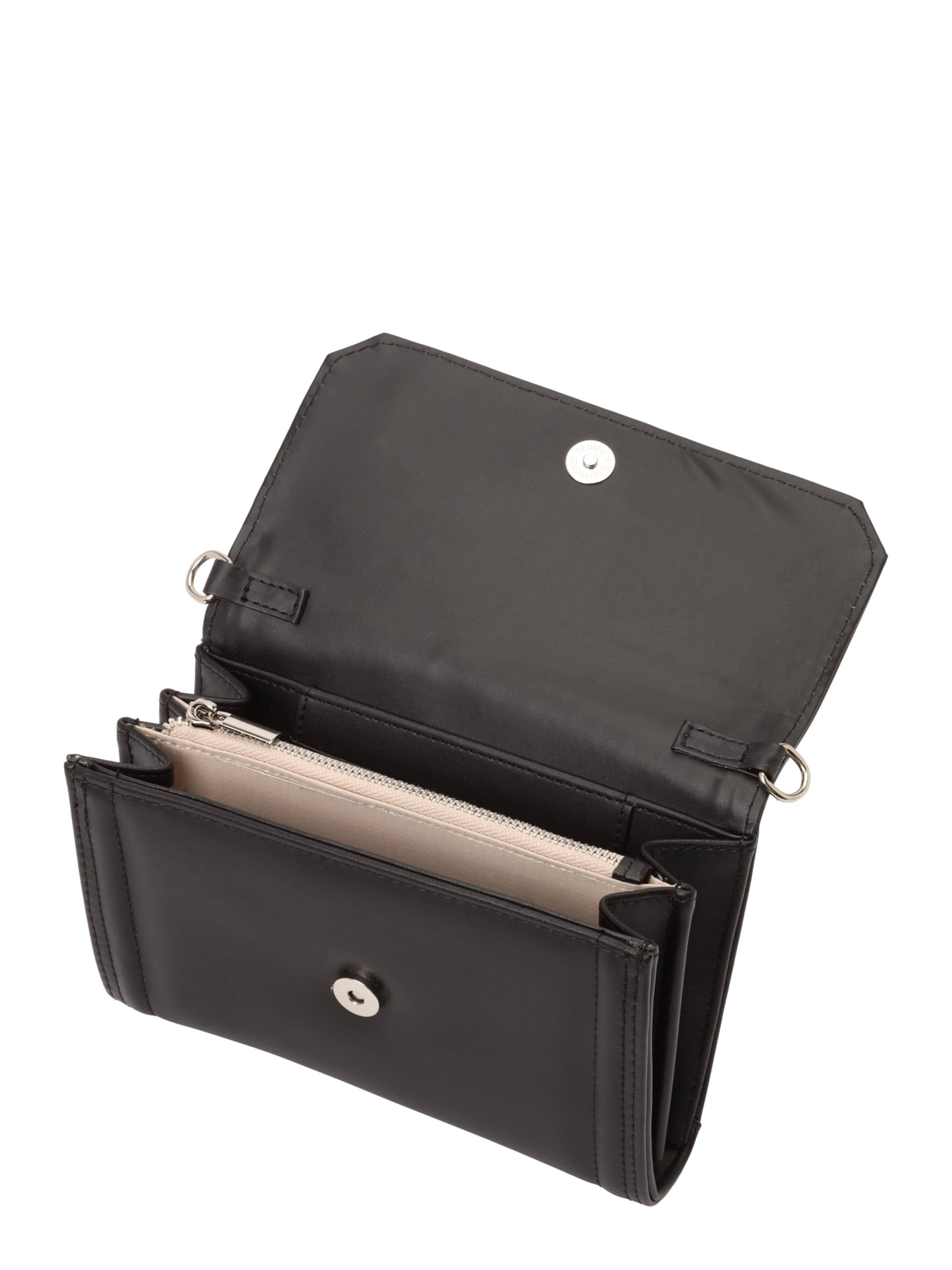 STEVE MADDEN Сумка через плечо 'Bquiet' в Черный: сверху