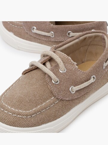 Chaussure basse Pisamonas en marron