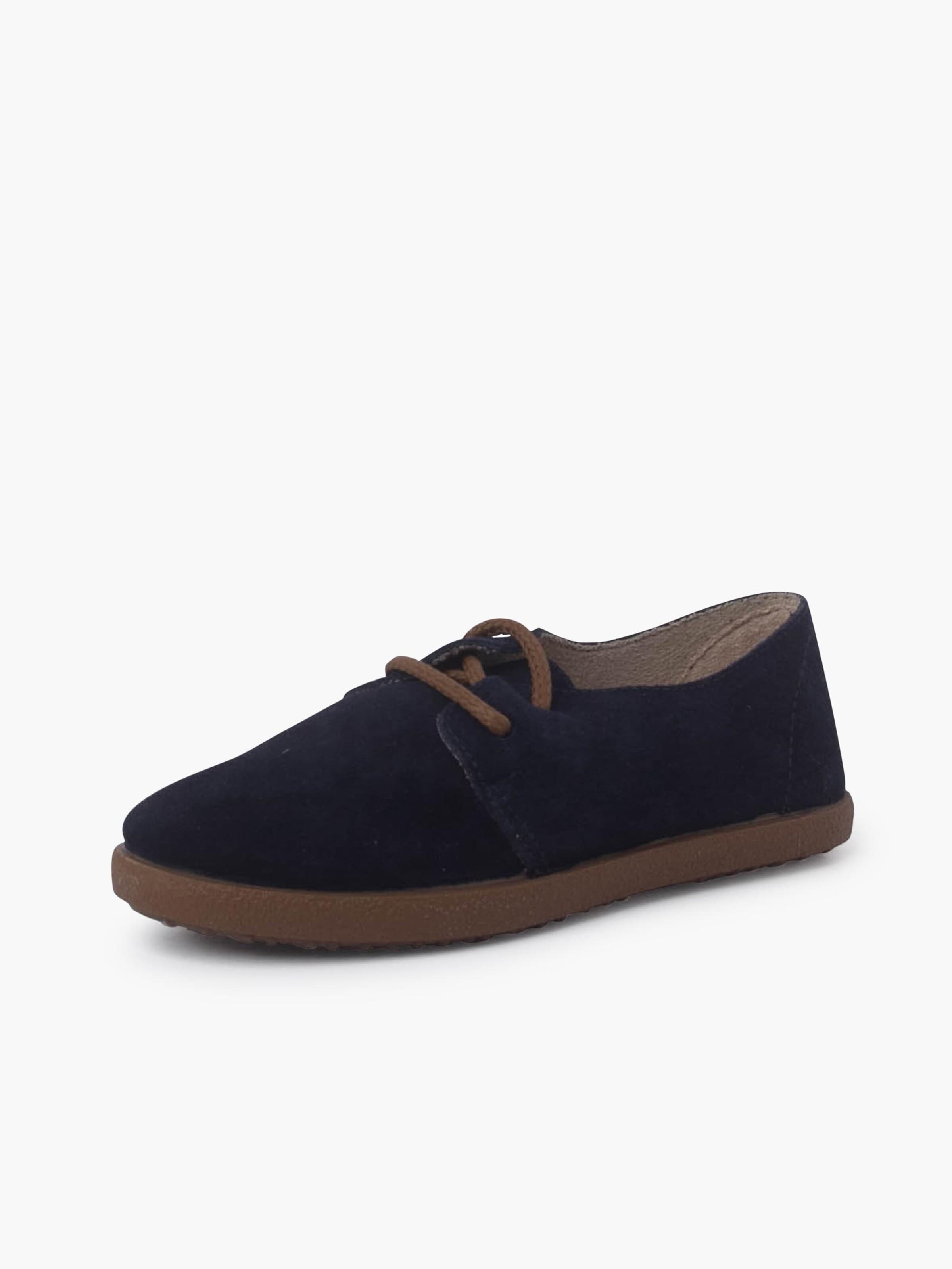 Pisamonas Halbschuh‌ in Blau: Vorderseite