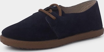 Pisamonas Halbschuh in Blau: Vorderseite