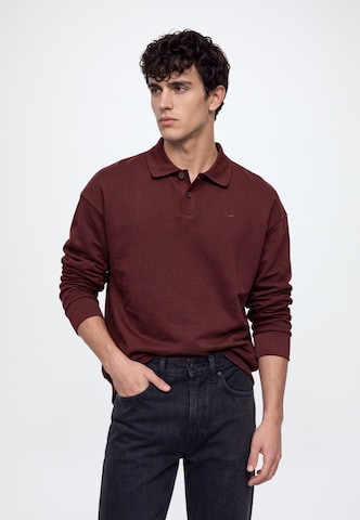 MUSTANG - Sudadera 'Aledo' en marrón