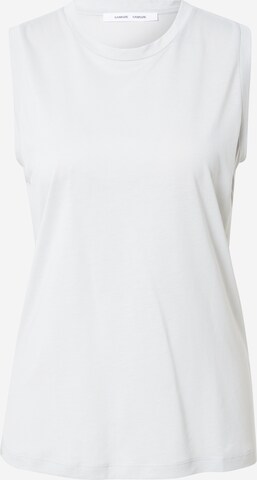 Samsøe Samsøe Top 'Alva' in Grey: front