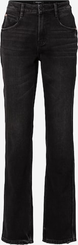 Miss Sixty Regular Jeans in Black: front