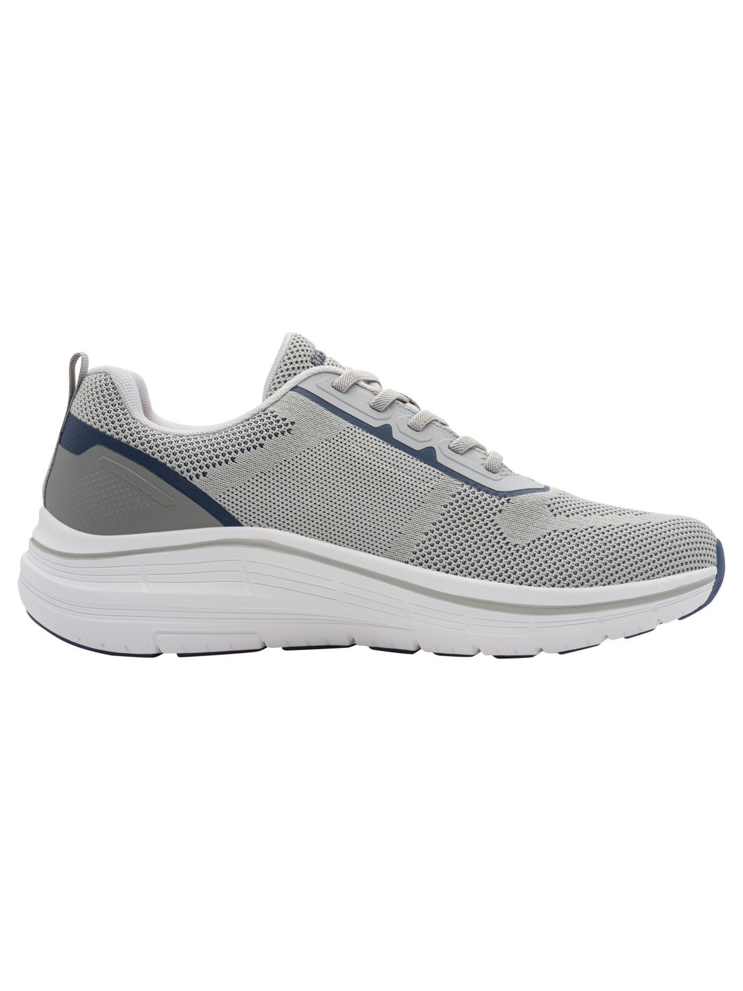 MARCO TOZZI Platform trainers 'MT Sport' in Grey