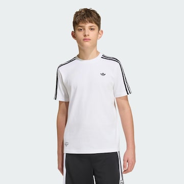 T-Shirt ADIDAS ORIGINALS en blanc