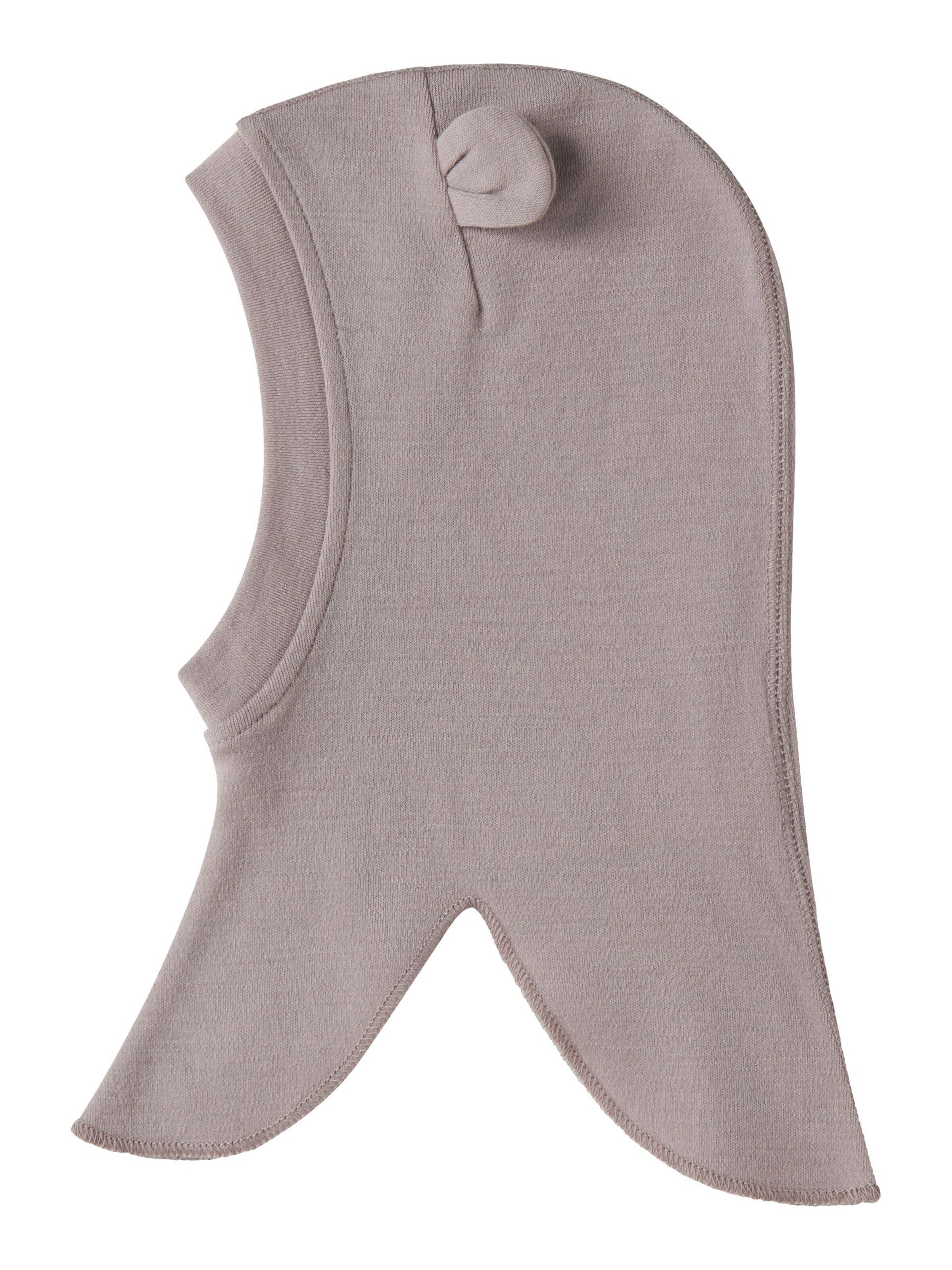 Bonnet NAME IT en beige : devant