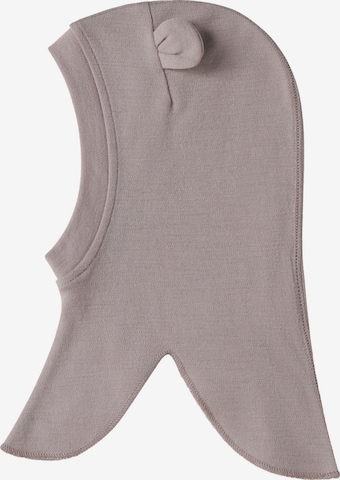 Bonnet NAME IT en beige : devant