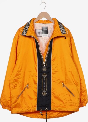 Sportalm Jacke XL in Orange: predná strana