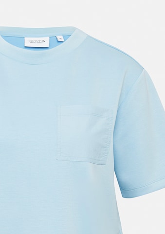 comma casual identity Sweatshirt i blå