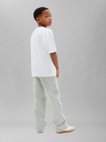 T-Shirt Calvin Klein Jeans en blanc