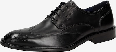 SIOUX Lace-Up Shoes ' Malronus-701 ' in Black, Item view