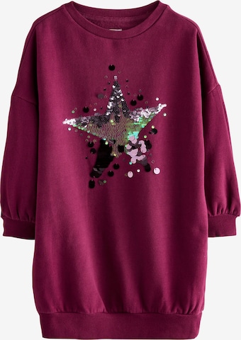 raudona Next Megztinis be užsegimo: priekis