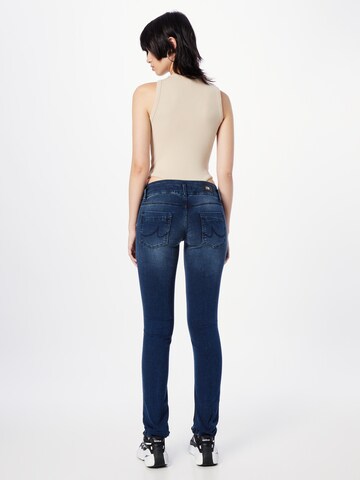LTB Slimfit Jeans 'Zena' i blå