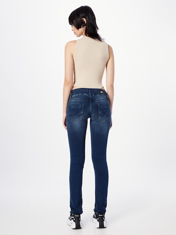 Slimfit Jeans 'Zena' de la LTB pe albastru