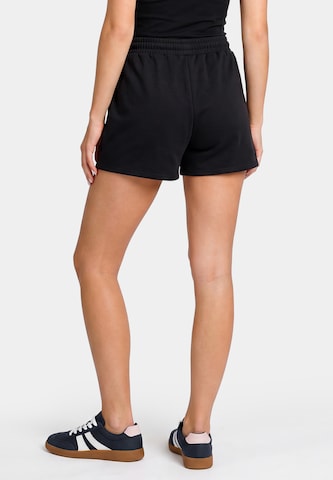 MYMO - Loosefit Pantalón en negro