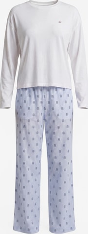 mėlyna TOMMY HILFIGER Pižama 'Essential': priekis