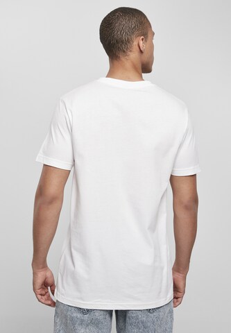 T-Shirt Merchcode en blanc