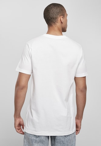 Merchcode - Camiseta en blanco