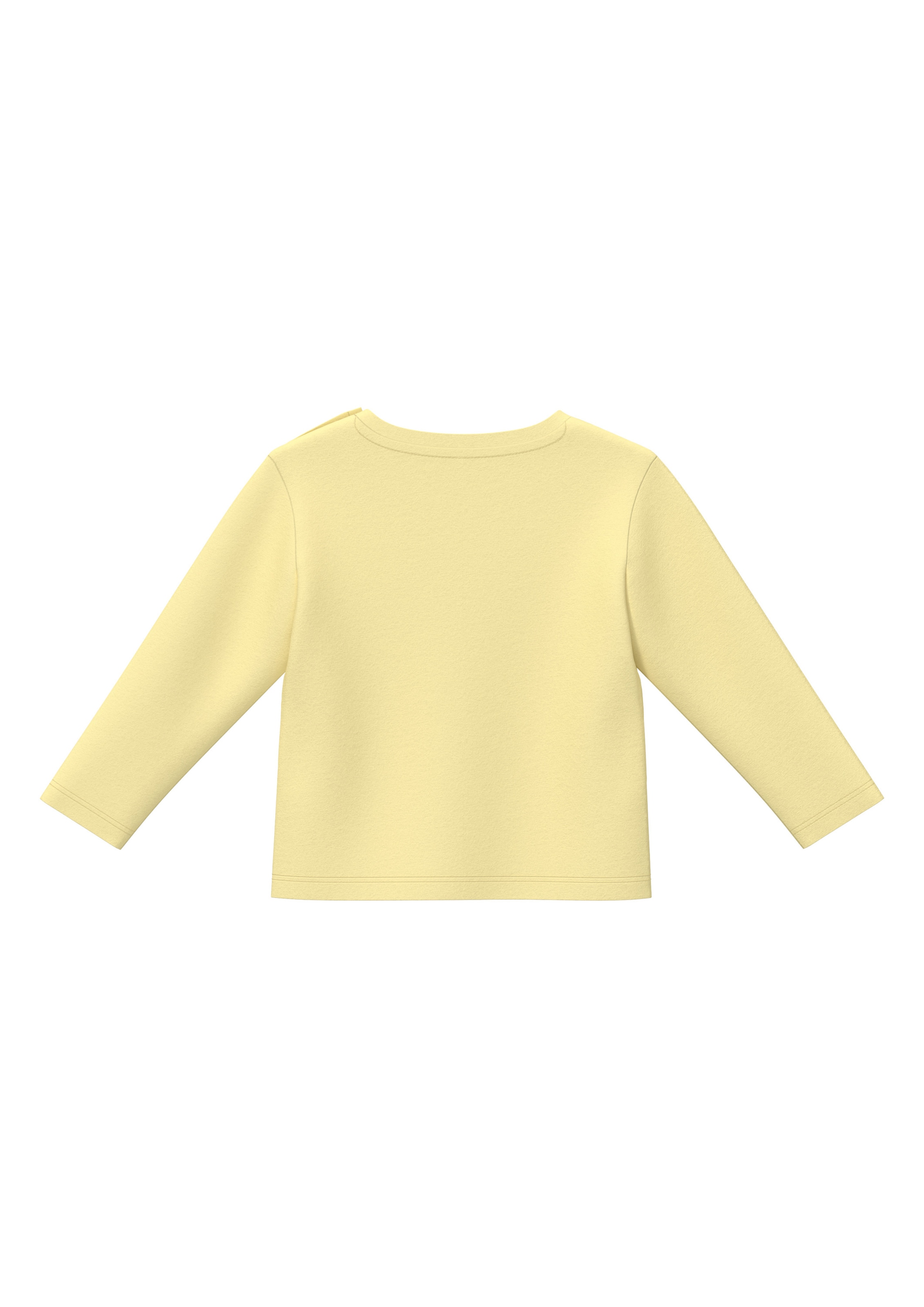 T-Shirt s.Oliver en jaune