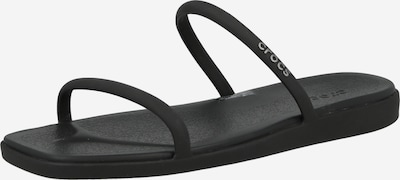 Crocs Šľapky 'Miami' - čierna, Produkt