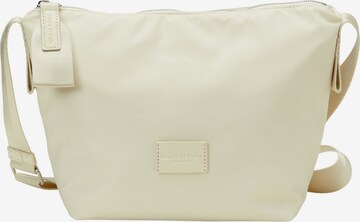 Marc O'Polo Crossbody Bag in White: front