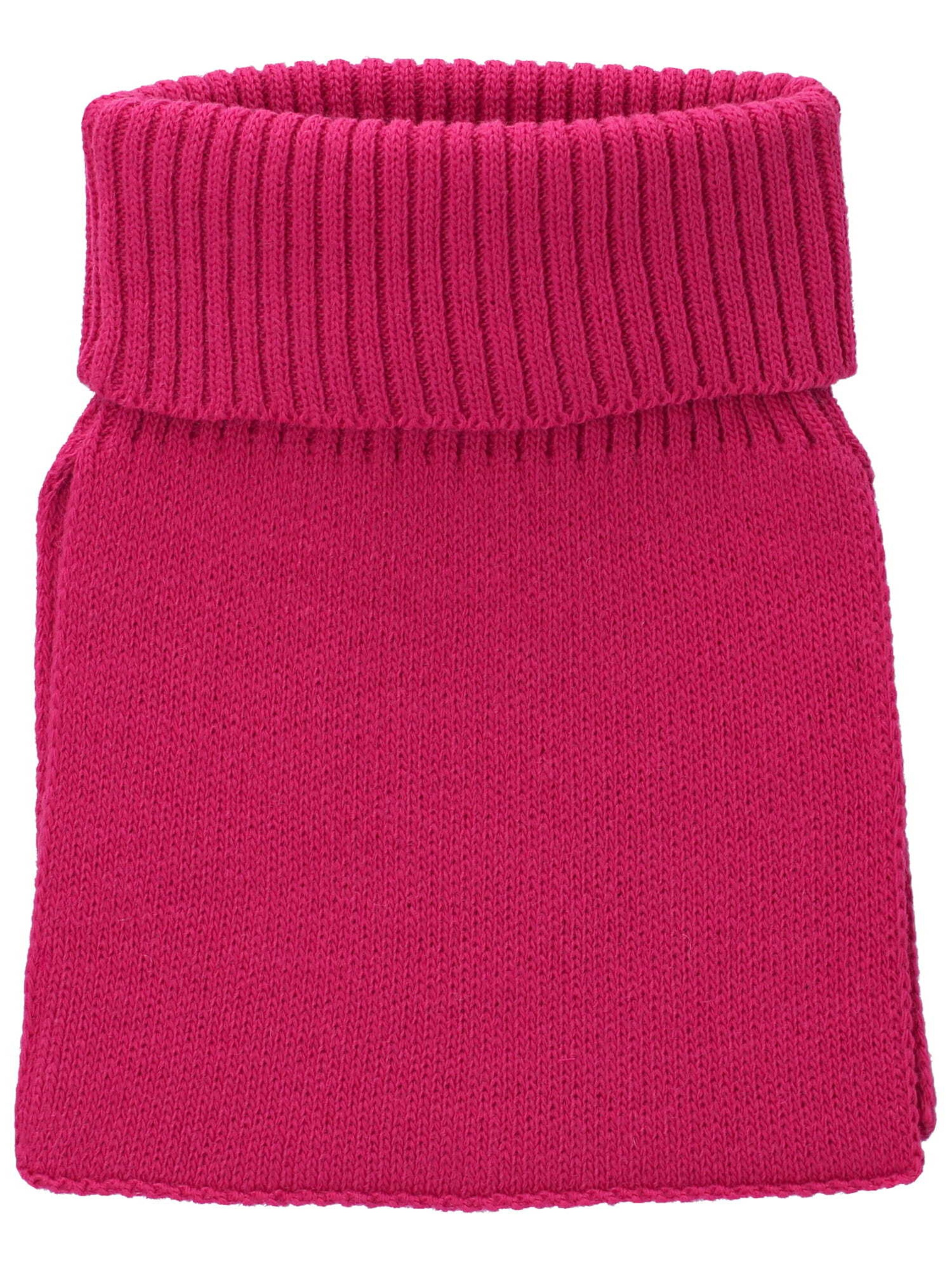 Aliap Scarf in Pink: front