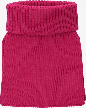 Aliap Sjaal in Roze: voorkant