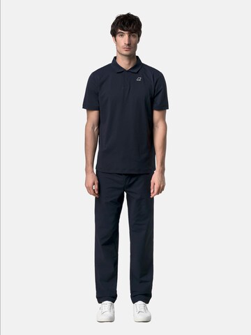 Maglietta 'DECOVRIR TRAVEL' di K-Way in blu