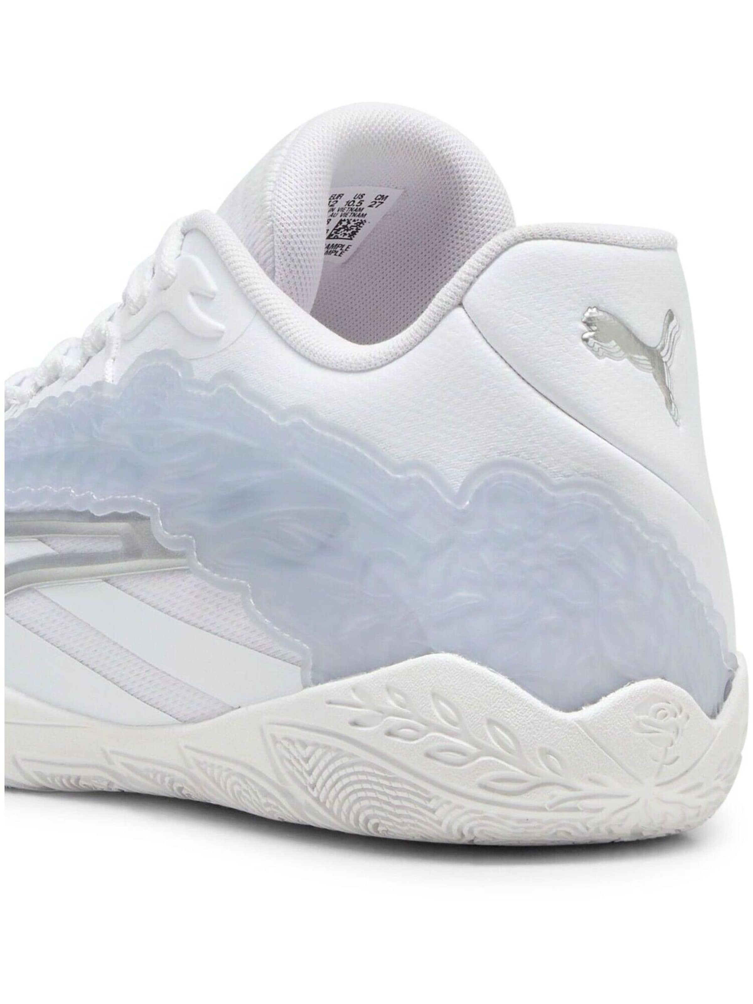 PUMA Sportschuh 'Puma Stewie 3 Team'‌ in Weiß