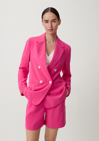 COMMA Blazer i pink: forside