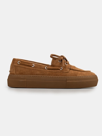 Copenhagen Studios Moccasins 'CPH177' in Brown