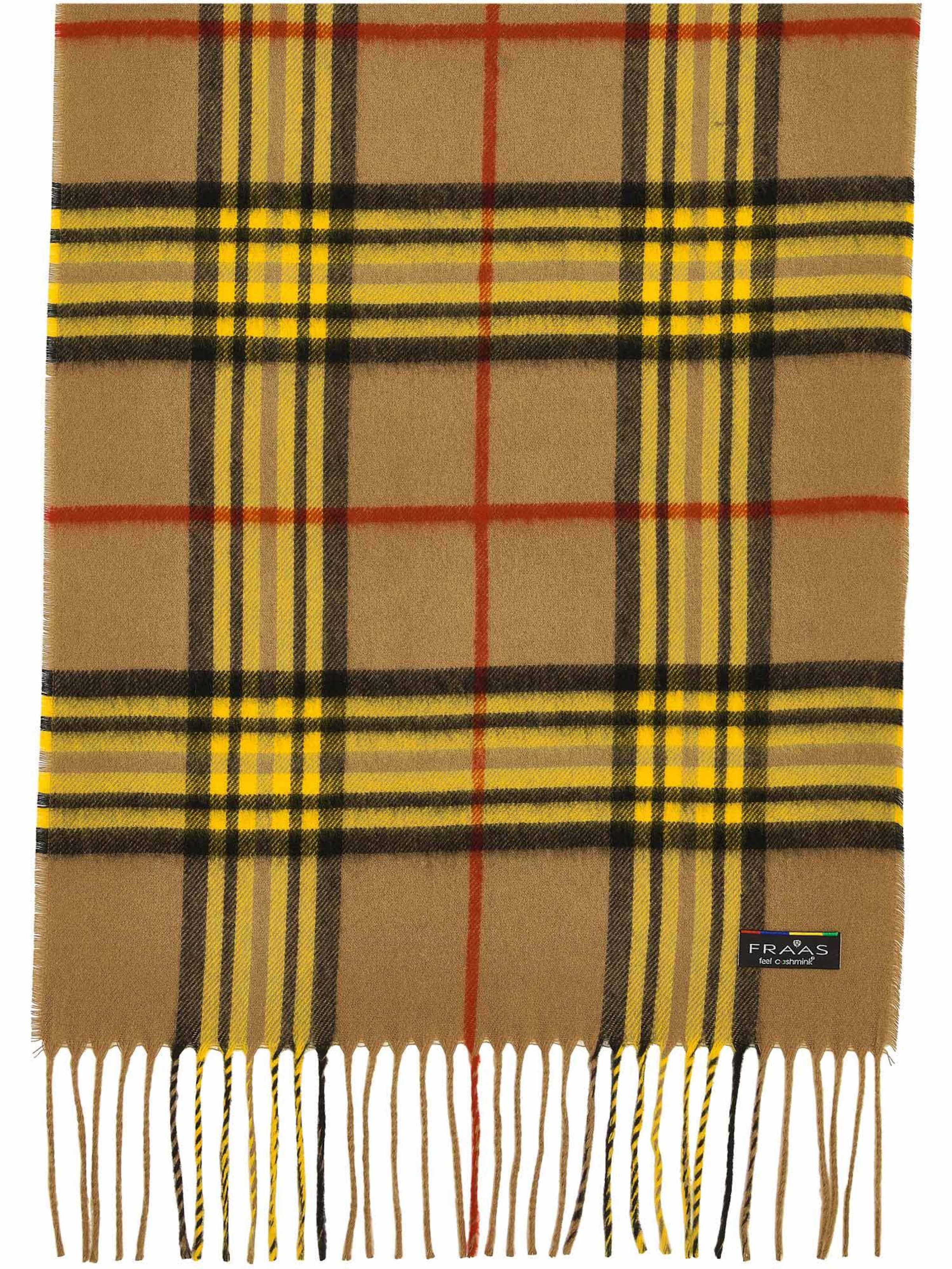 FRAAS Scarf in Beige