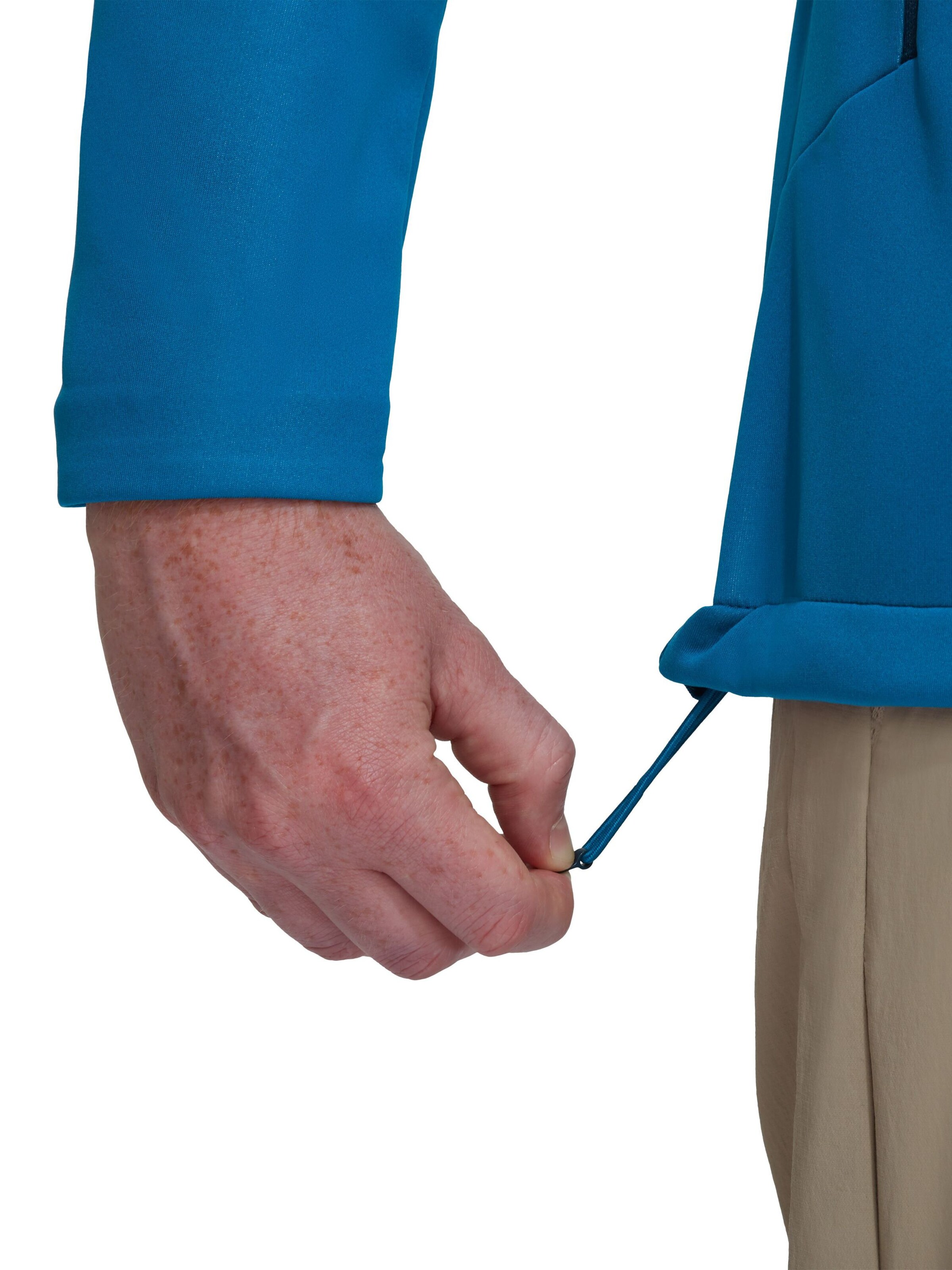 MAMMUT Outdoor jacket in Blue