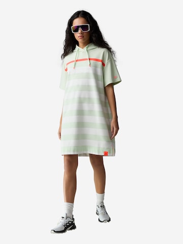 Bogner Fire + Ice Dress 'Yalda ' in Green