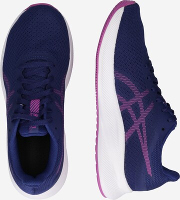 Chaussure de course 'Patriot 13' ASICS en bleu