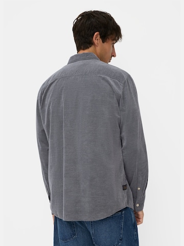 CAMEL ACTIVE Regular Fit Hemd in Grau
